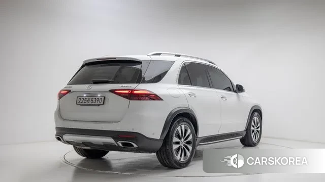 Mercedes-Benz GLE-Class W167 id 3560097 из Кореи 11
