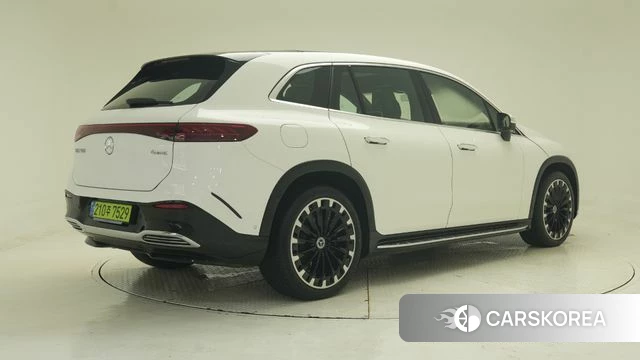 Mercedes-Benz EQS SUV X296 id 4571269 из Кореи 10