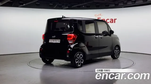 Kia The New Ray id 2834394 из Кореи 12