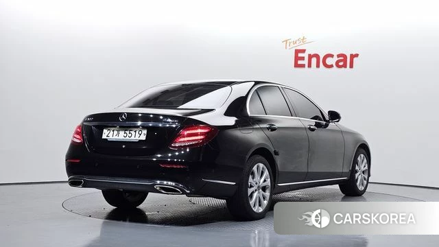 Mercedes-Benz E-Class W213 id 4722752 из Кореи 12
