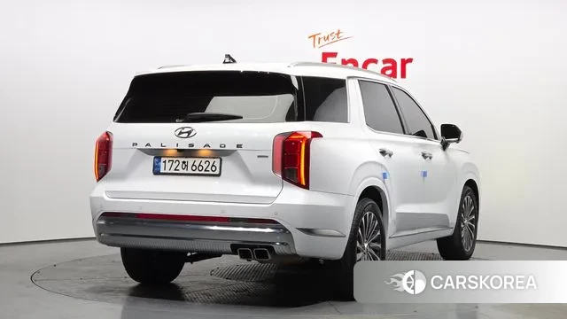 Hyundai The New Palisade id 3711921 из Кореи 12