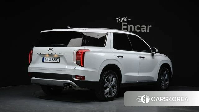 Hyundai Palisade id 3935872 из Кореи 12