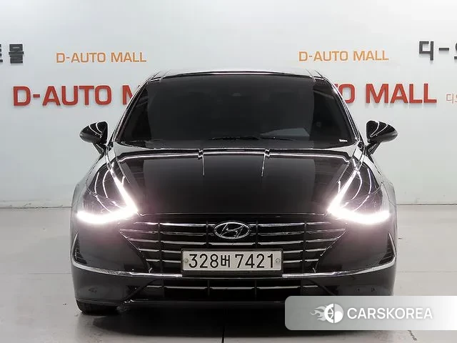 Hyundai Sonata (DN8) id 3233185 из Кореи 12