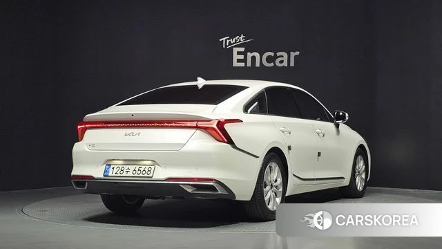 Kia K8 id 4542148 из Кореи 12