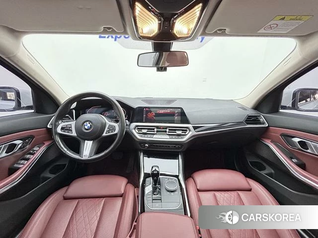 BMW 3 series 2023 Белый из Китая, фото 5