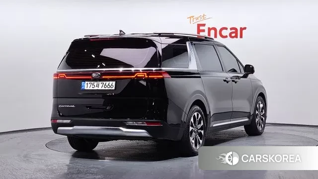 Kia Carnival 4th generation id 3473929 из Кореи 12