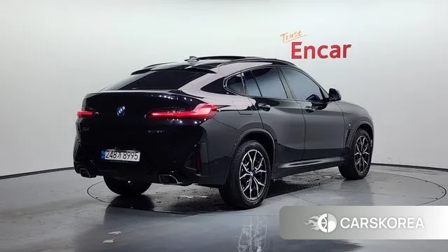 BMW X4 (G02) id 3011888 из Кореи 12