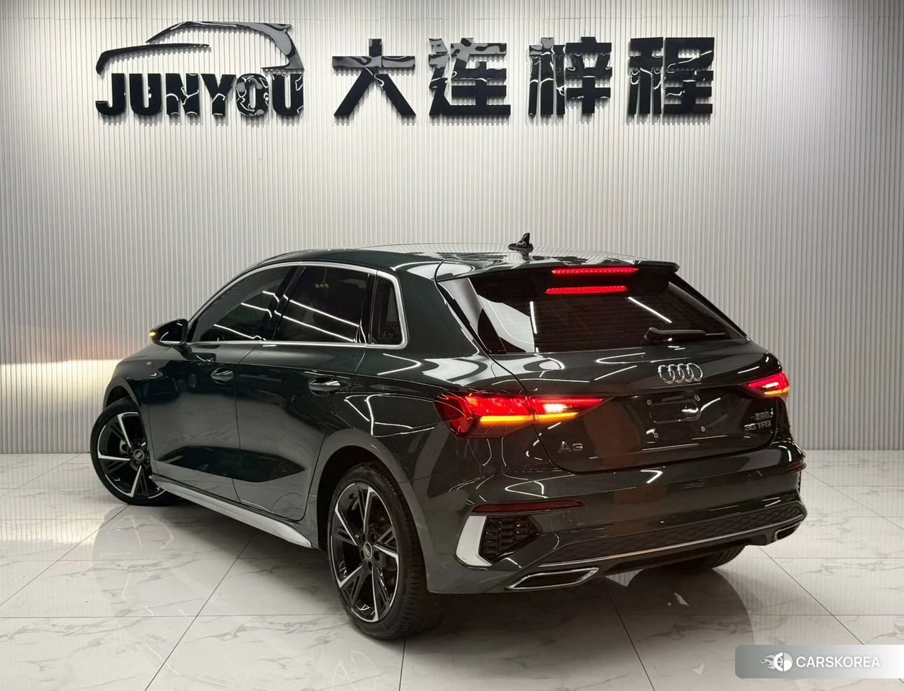 Audi A3 id 4461338 из Китая 12
