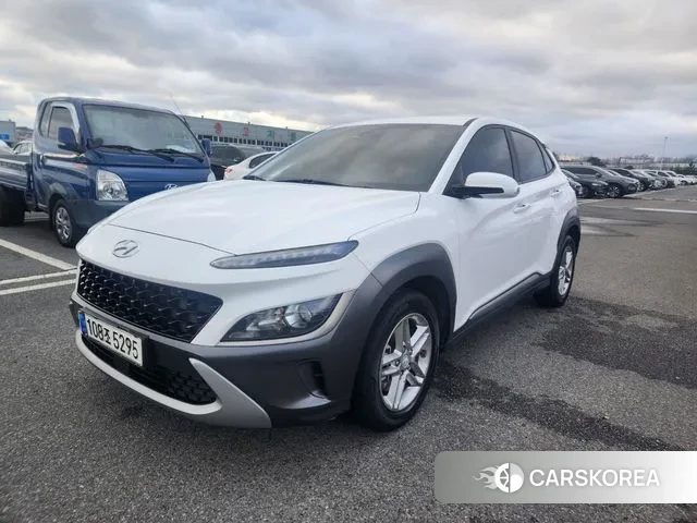 Hyundai The New Kona id 3736004 из Кореи 10