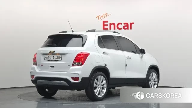 Chevrolet (GM Daewoo) The New Trax id 3709474 из Кореи 12