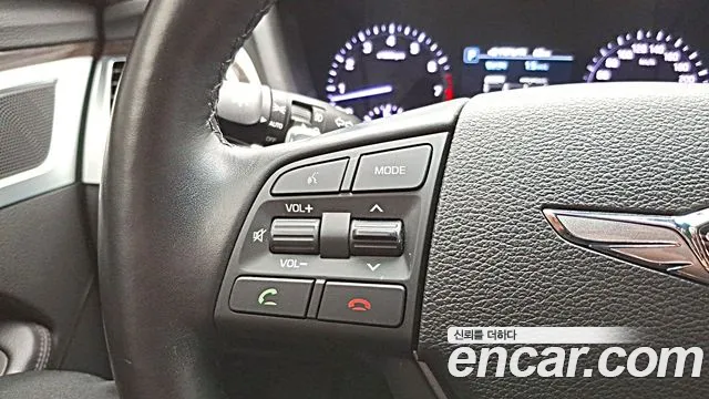 Genesis G80 id 2662174 из Кореи 12