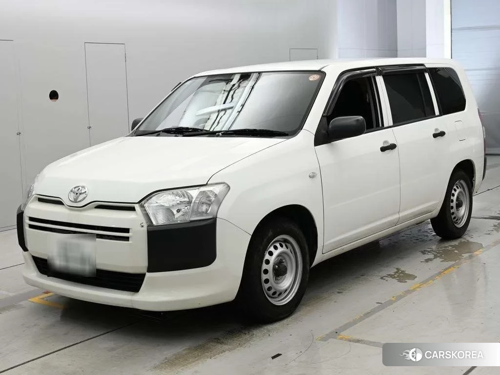 Toyota Probox 2019 из Японии, фото 2