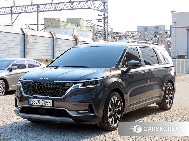 Kia Carnival 4th generation id 3615106 из Кореи 12