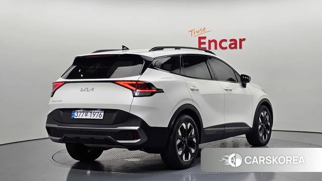 Kia Sportage 5th Generation id 4501278 из Кореи 12