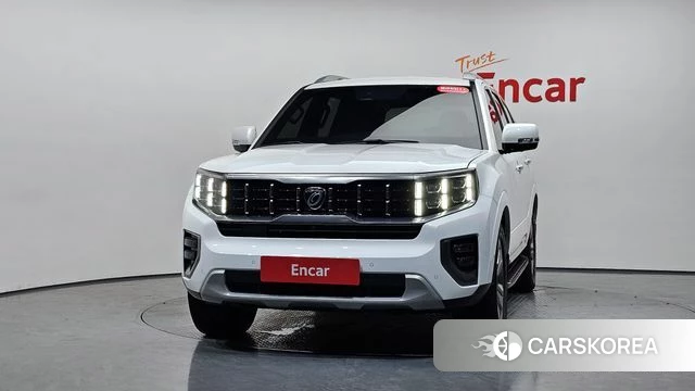 Kia Mohave Master id 4604588 из Кореи 12