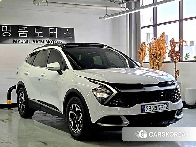 Kia Sportage 5th Generation id 4360460 из Кореи 11