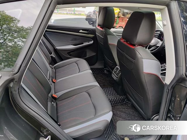 Volkswagen Lingdu 2023 Темно-серый из Китая, фото 2