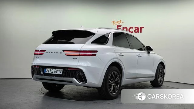 Genesis GV70 id 3897149 из Кореи 12