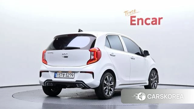 Kia Morning Urban (JA) id 4618570 из Кореи 12