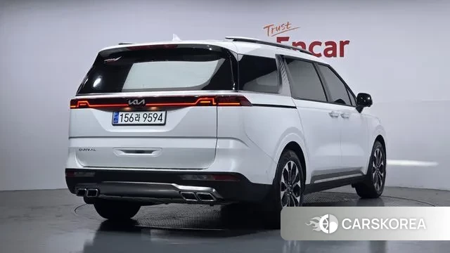 Kia Carnival 4th generation id 3560666 из Кореи 12