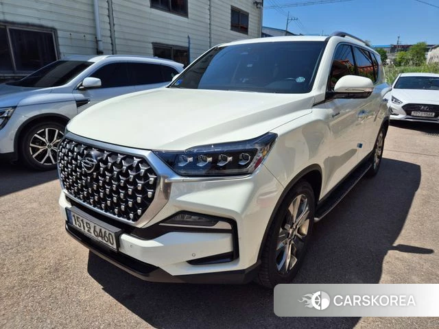 Ssangyong All New Rexton id 4362392 из Кореи 12
