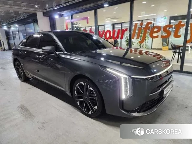 Kia The New K8 Hybrid id 3585575 из Кореи 12