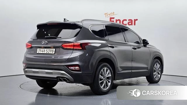 Hyundai Santa Fe TM id 4417456 из Кореи 12