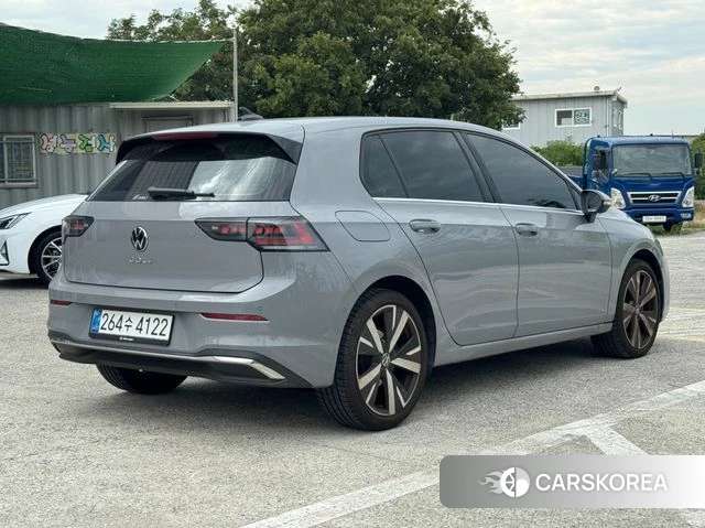 Volkswagen Golf 8th Generation id 4635094 из Кореи 12