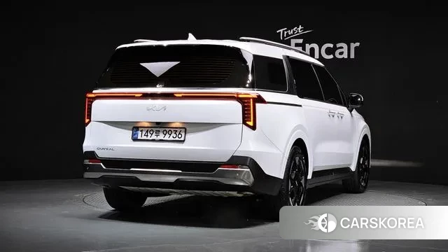 Kia The New Carnival 4th Generation id 3580626 из Кореи 12