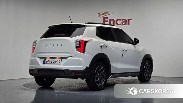 Ssangyong The New Tivoli id 4292113 из Кореи 12