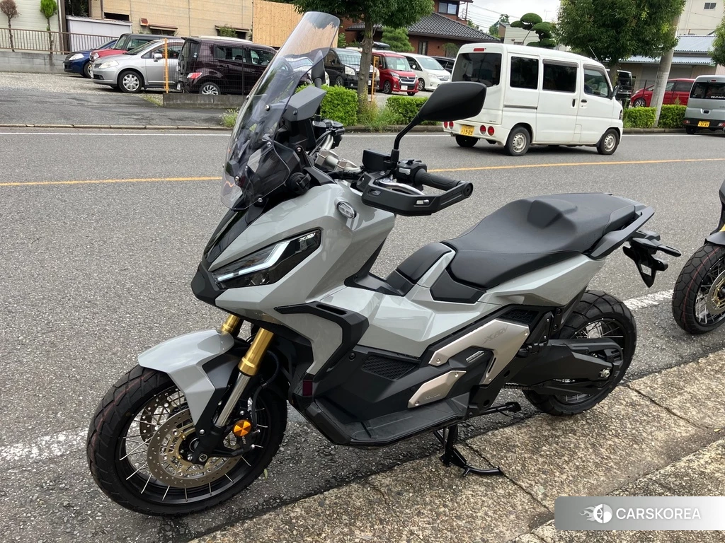 Проданный Honda X-ADV 750 2024 из Японии, фото 2