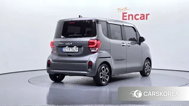 Kia The New Ray id 3650023 из Кореи 12