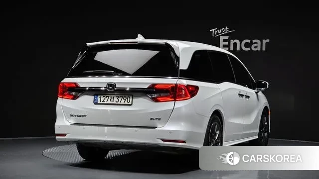 Honda Odyssey id 3017252 из Кореи 12