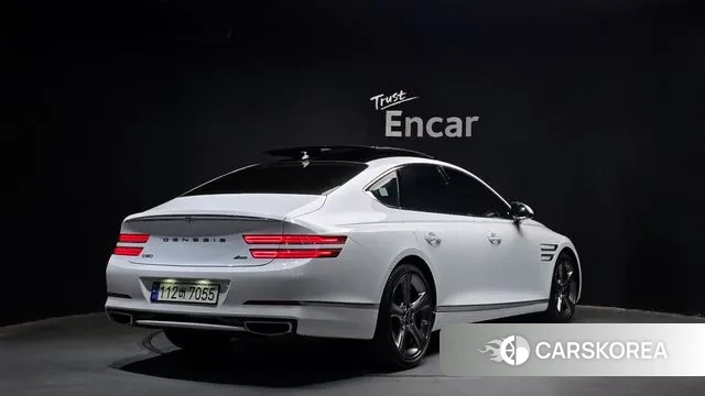 Genesis G80 (RG3) id 3503671 из Кореи 12