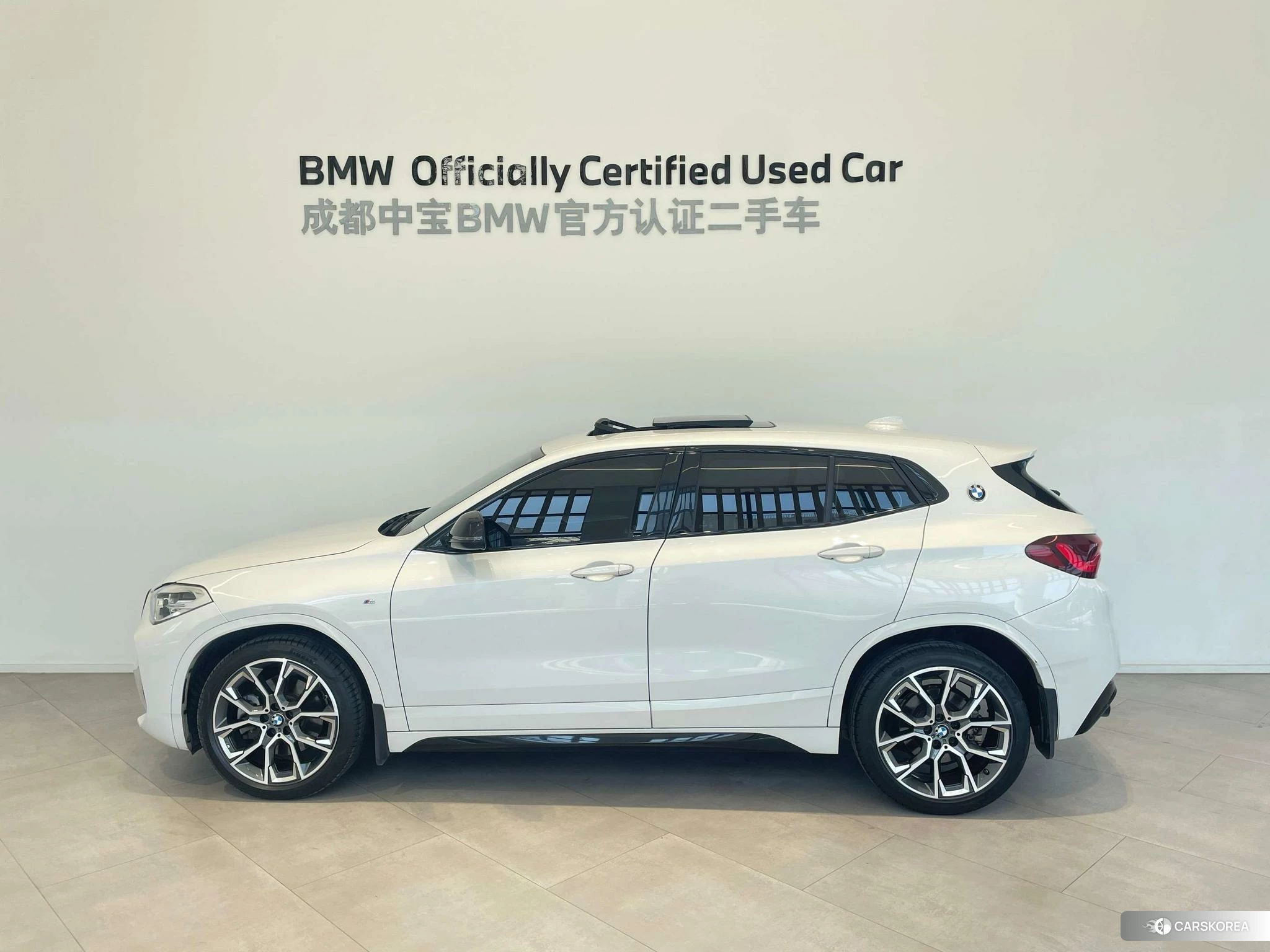 BMW X2 id 4420827 из Китая 10