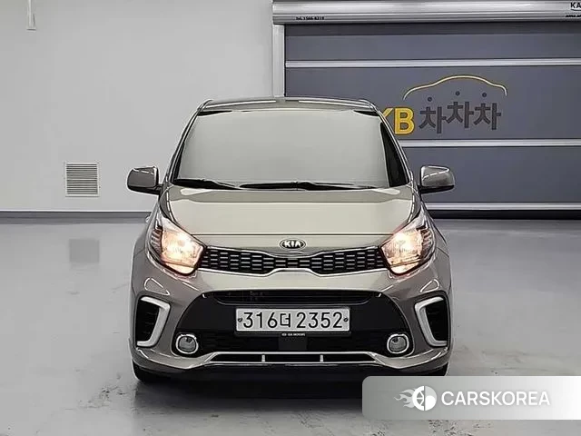 Kia All New Morning (JA) id 3622090 из Кореи 10