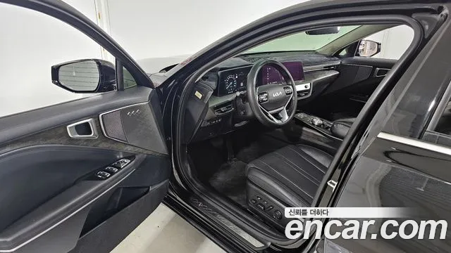 Kia K8 Hybrid id 2747174 из Кореи 12