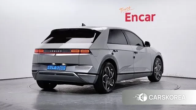 Hyundai Ionic 5 id 3012012 из Кореи 12