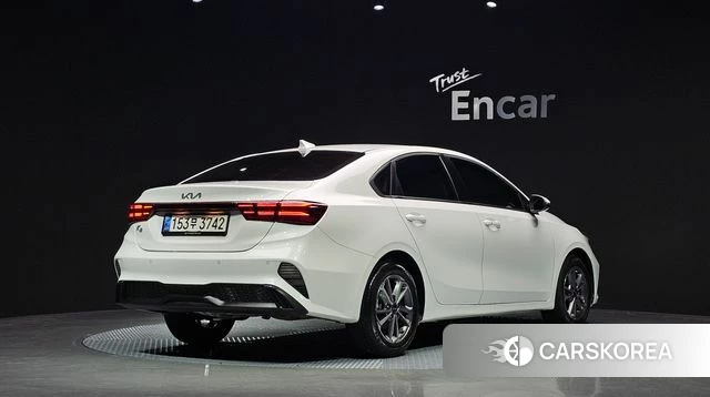 Kia The New K3 2nd generation id 4764392 из Кореи 12
