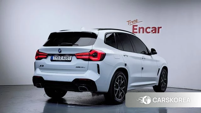 BMW X3 (G01) id 4280822 из Кореи 12