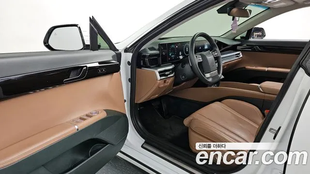 Hyundai Grandeur (GN7) id 2655806 из Кореи 12