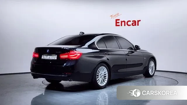 BMW 3 Series (F30) id 3520610 из Кореи 12