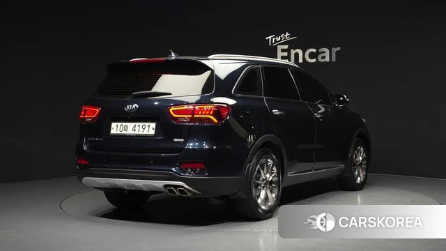 Kia The New Sorento id 3873683 из Кореи 12