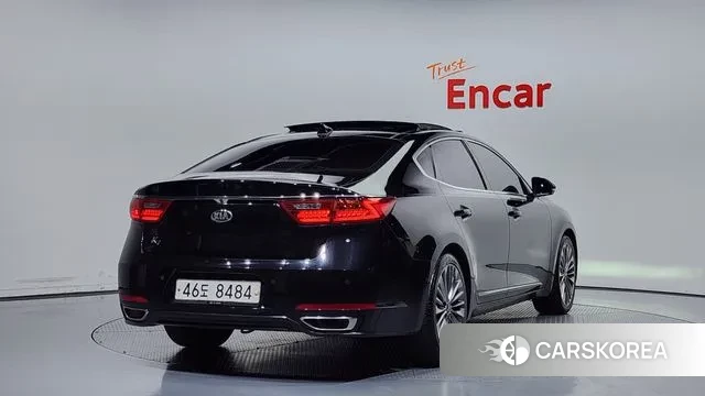 Kia Come New K7 id 3029365 из Кореи 12