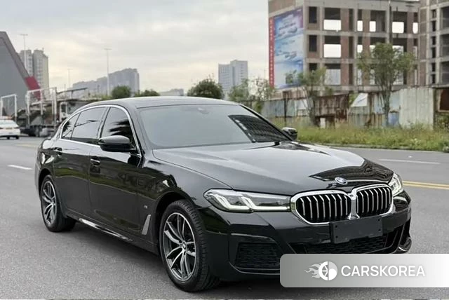 BMW 5 series PHEV id 4213653 из Китая 8