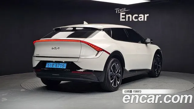 Kia EV6 id 2744701 из Кореи 12