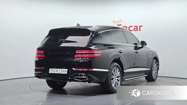 Genesis GV80 id 3479539 из Кореи 12