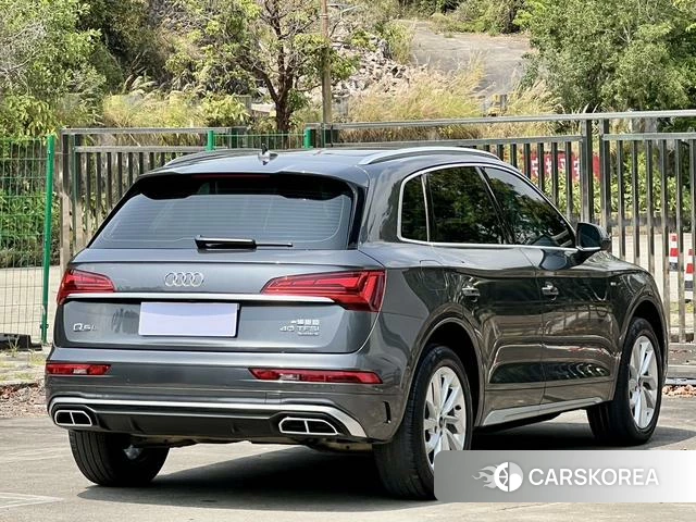 Audi Q5L id 4277234 из Китая 10