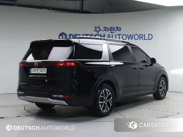 Kia Carnival 4th generation id 3525122 из Кореи 12