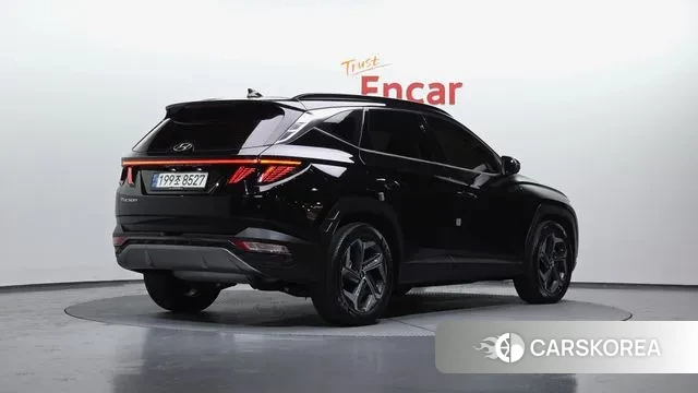 Hyundai Tucson (NX4) id 3551576 из Кореи 12